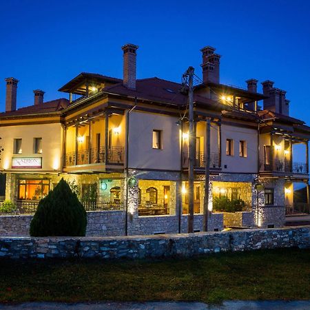 Atrion Highland Hotel エラトホリ エクステリア 写真