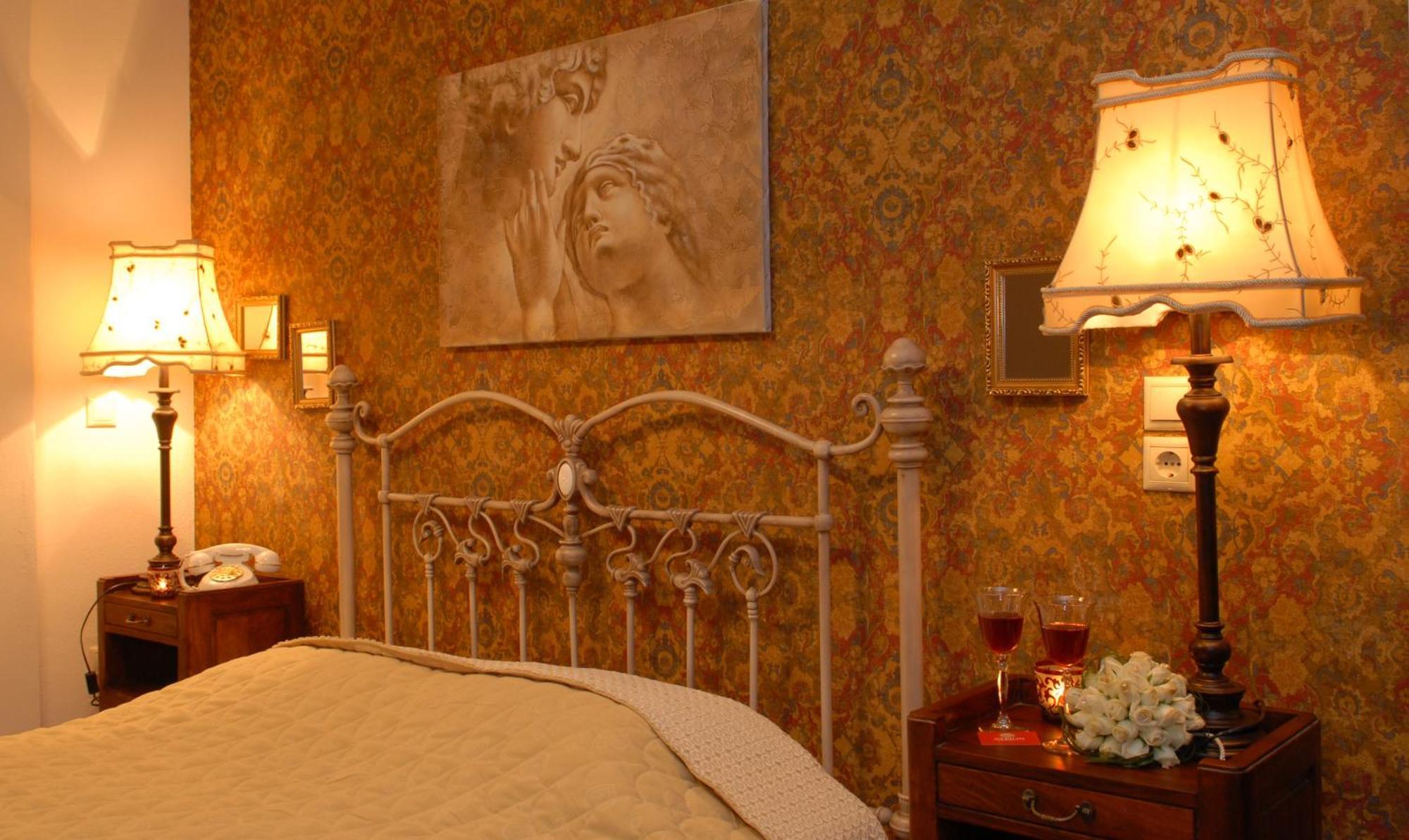 Atrion Highland Hotel エラトホリ エクステリア 写真