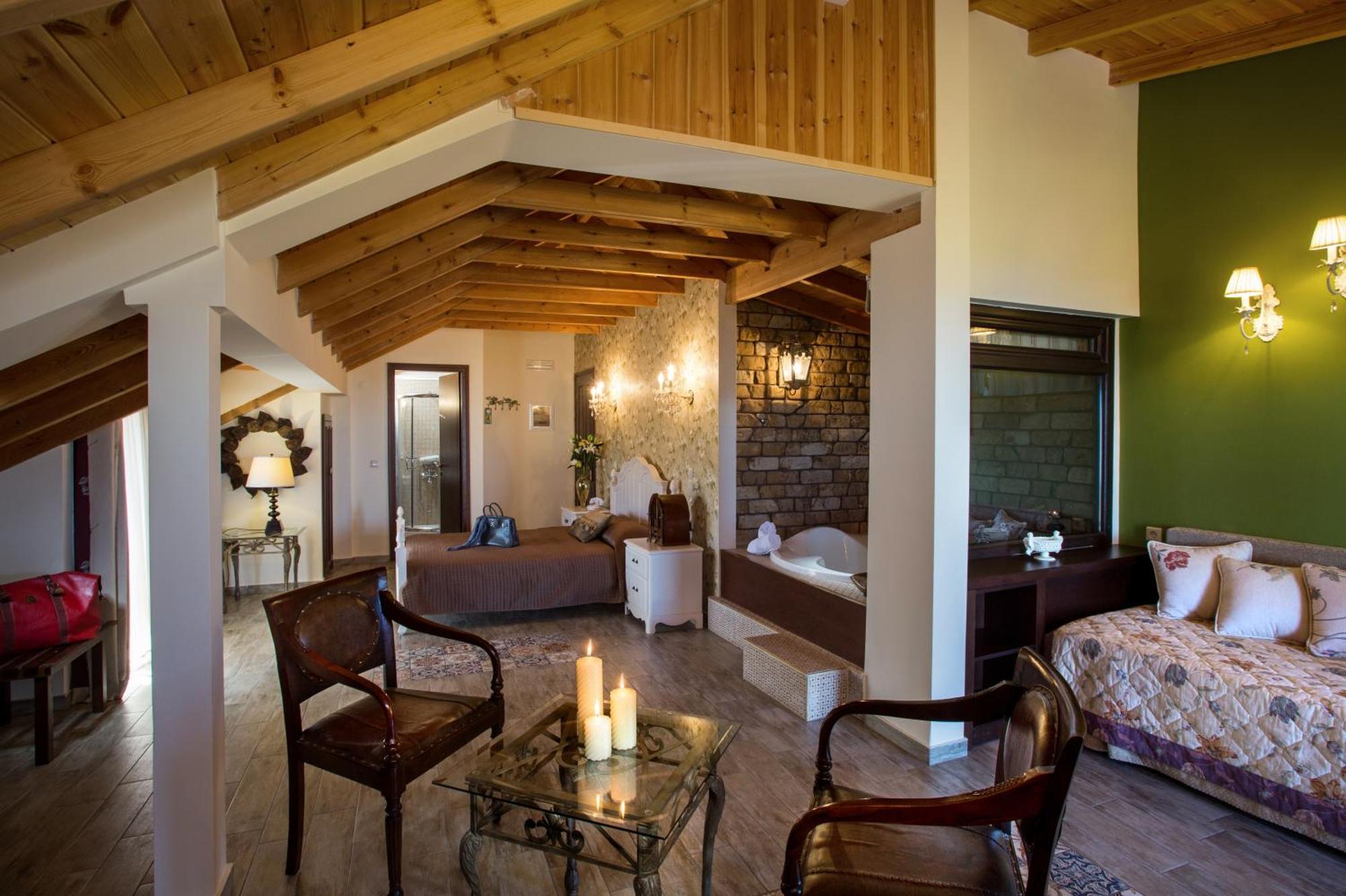 Atrion Highland Hotel エラトホリ 部屋 写真