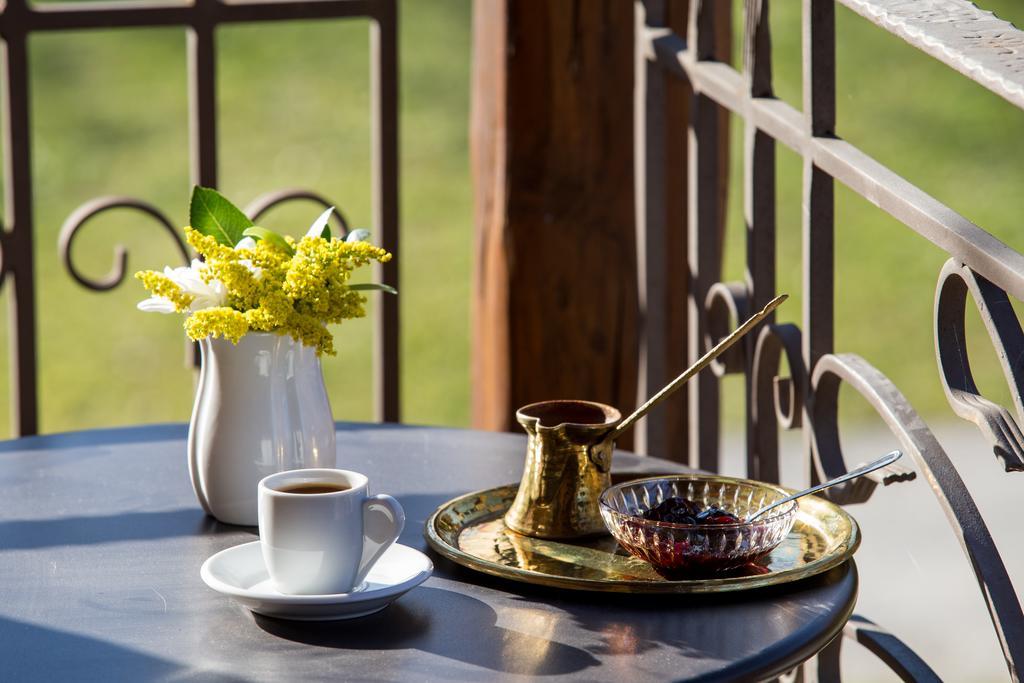 Atrion Highland Hotel エラトホリ エクステリア 写真