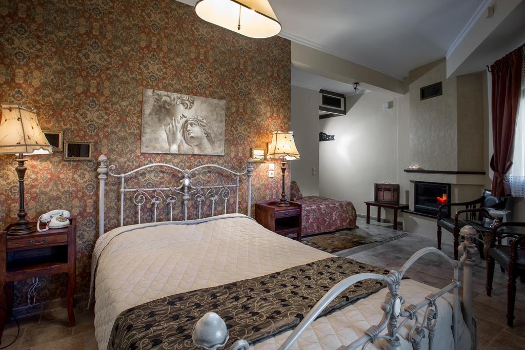 Atrion Highland Hotel エラトホリ エクステリア 写真