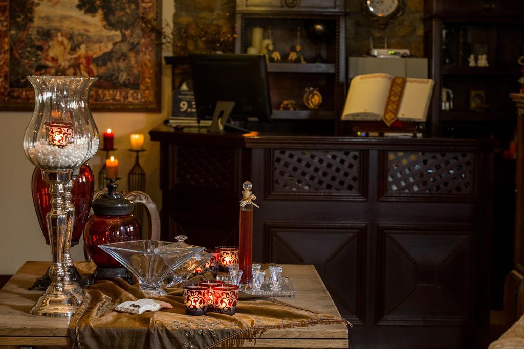 Atrion Highland Hotel エラトホリ エクステリア 写真