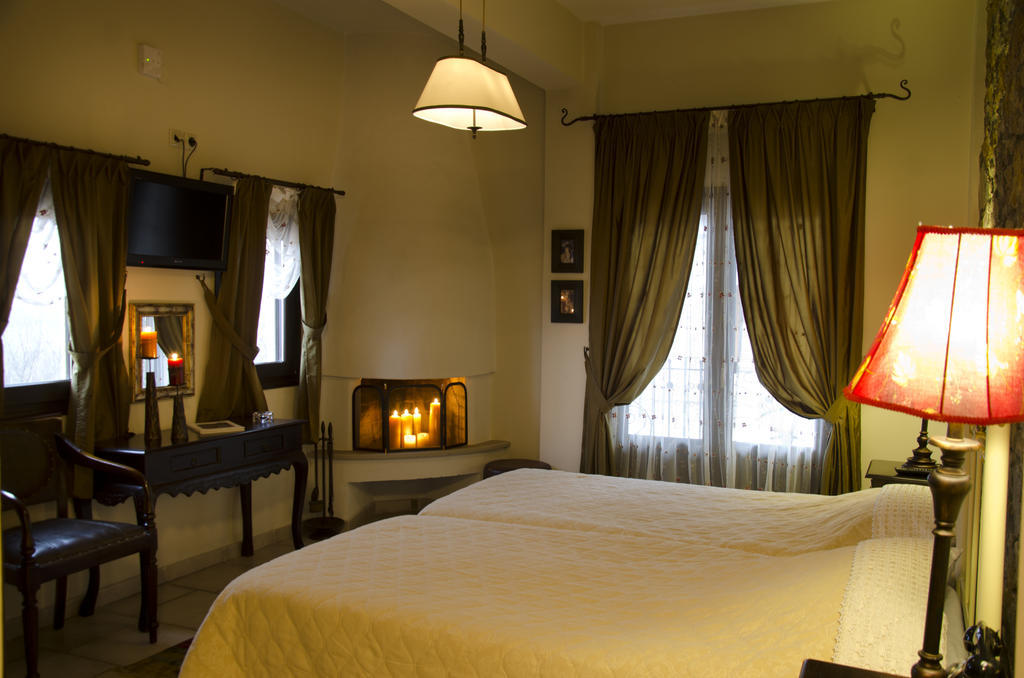 Atrion Highland Hotel エラトホリ エクステリア 写真